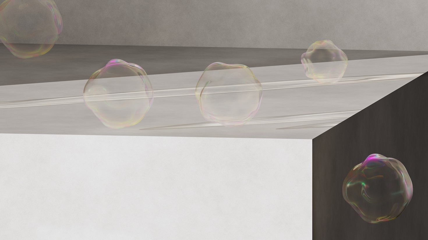 The Aesthetic Allure of Surreal Dreamscapes